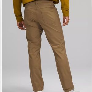ABC Classic-Fit Pant Size: 38” Color: Artifact